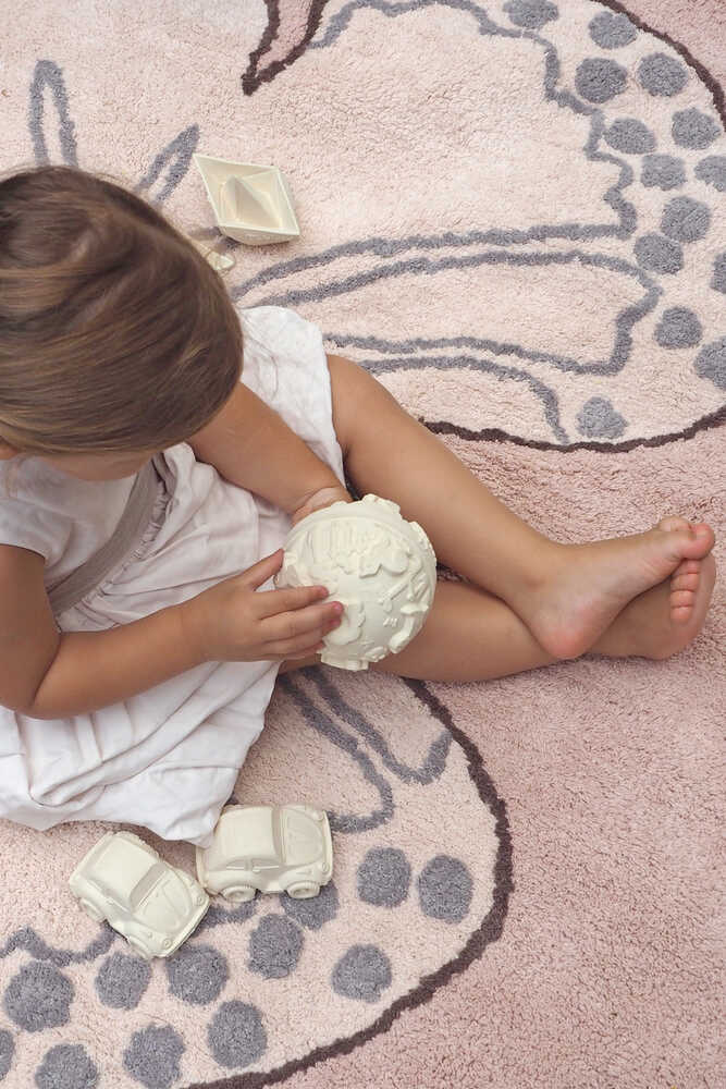 Washable Rug Butterfly - Butterfly