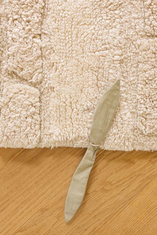 Washable Rug Bamboo Forest