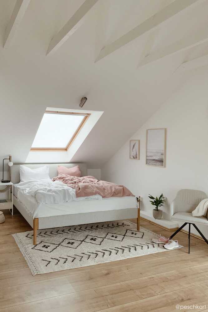 Washable Rug Bereber Rhombs - Bereber Style