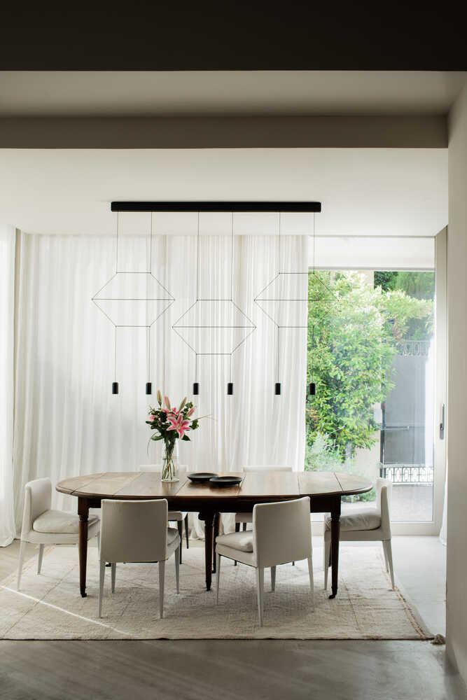 Washable Rug Bloom Natural - Fantasy Garden