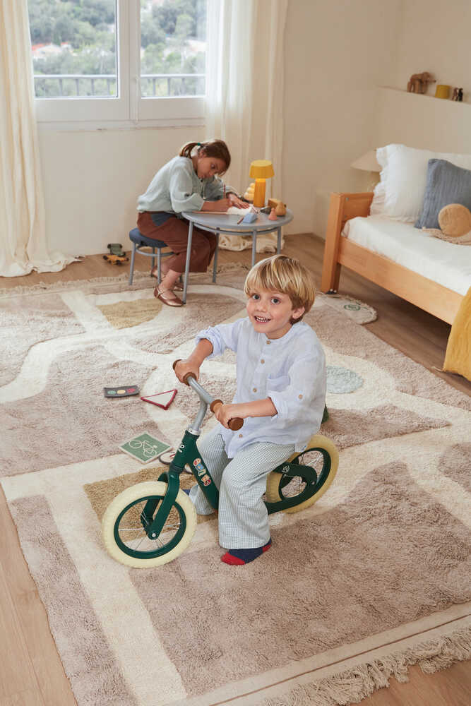Washable Play Rug Ecocity - Eco City