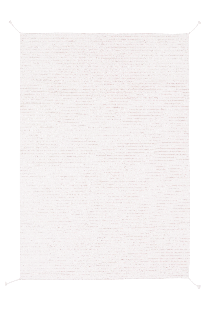 Reversible Washable Rug Gelato Pink - Reversible