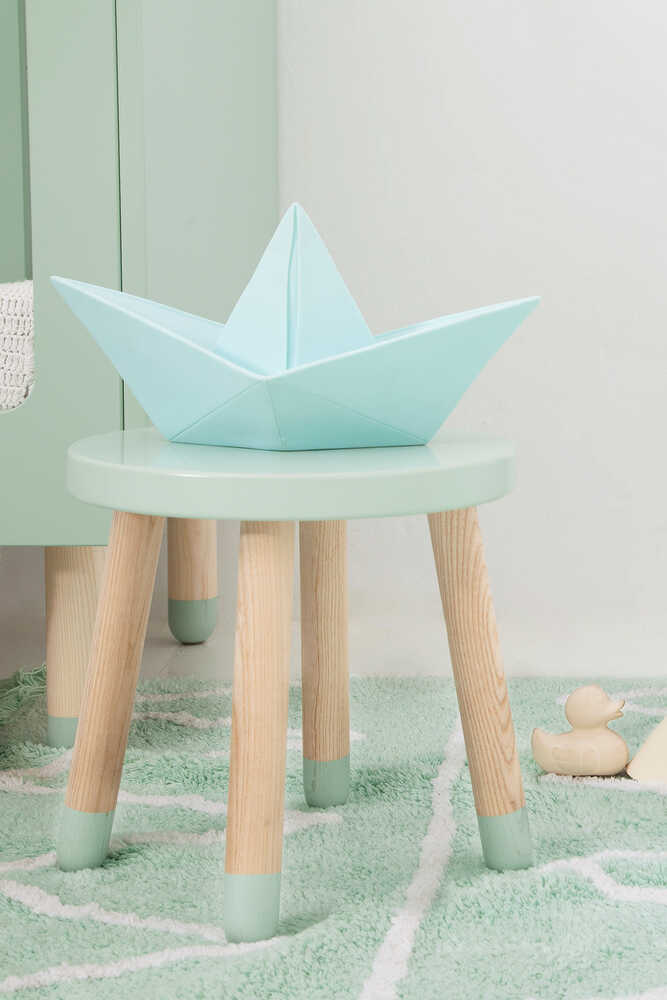 Washable Rug Hippy Mint - Hippy