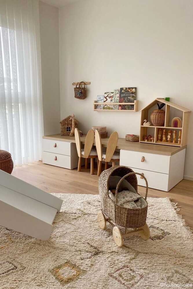 Washable Rug Kaarol Earth - Re Edition + Morocco