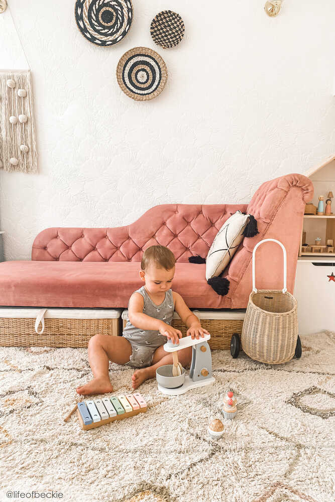 Washable Rug Kaarol Earth - Re Edition + Morocco