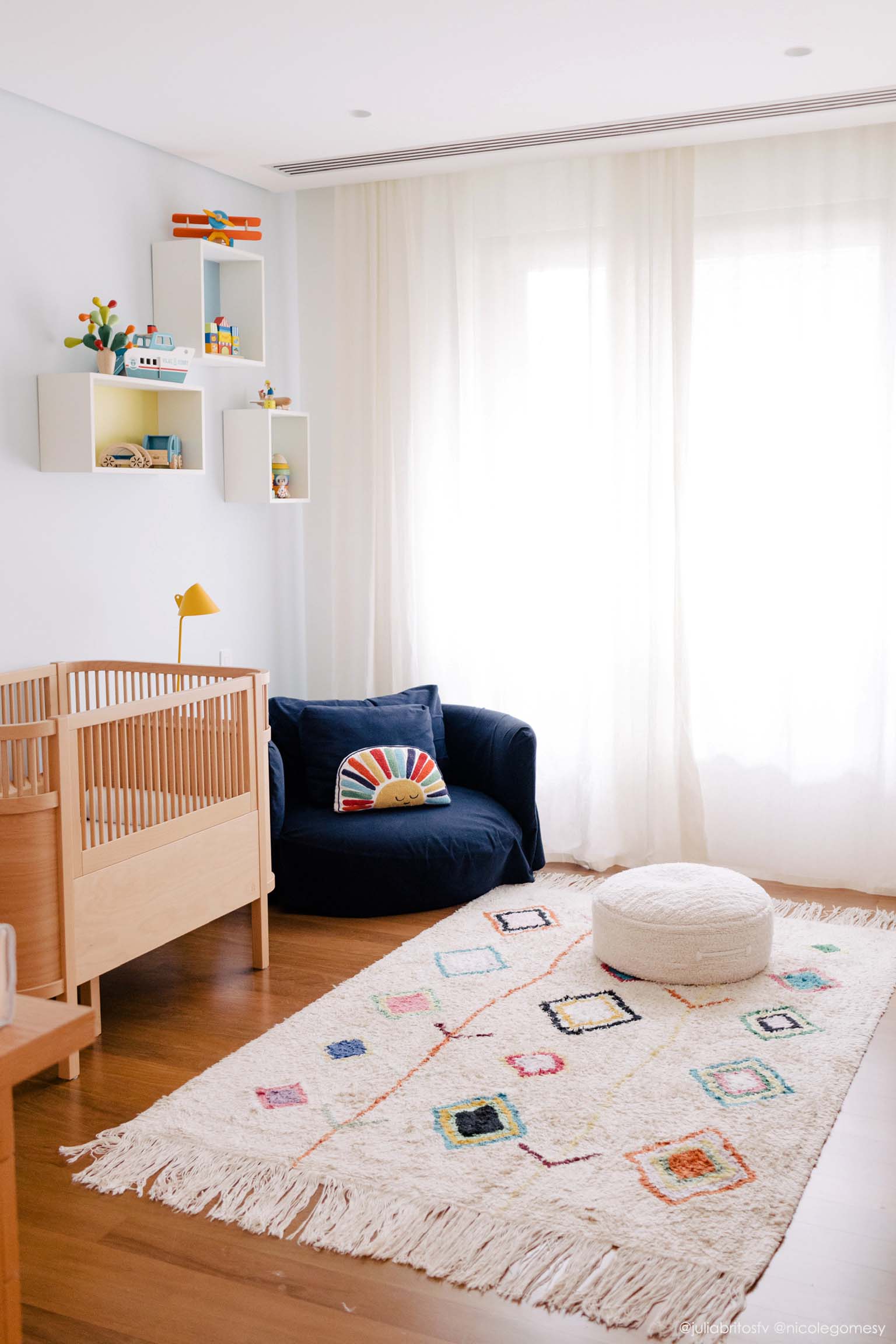 Washable Rug Kaarol - Morocco