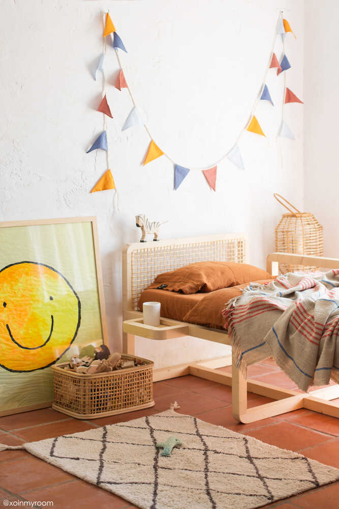 Washable Rug Mini Bereber - MiniOnes