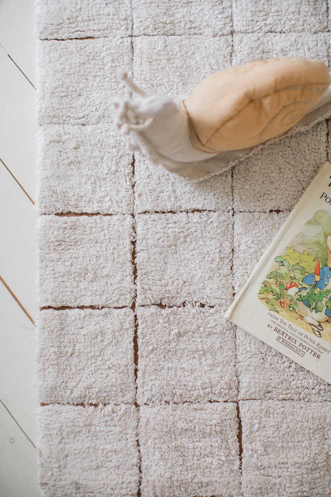 Washable Rug Mosaic - Little Chefs