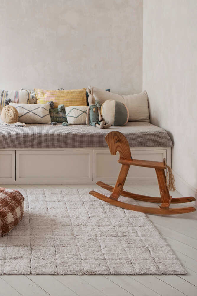 Washable Rug Mosaic - Little Chefs