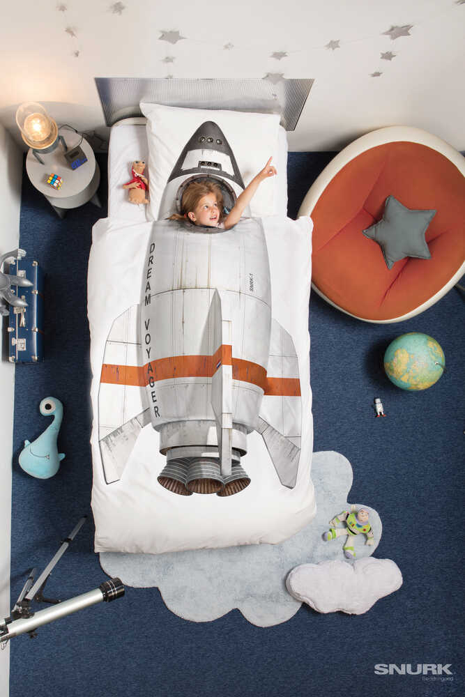 Washable Rug Puffy Dream Blue - Puffy