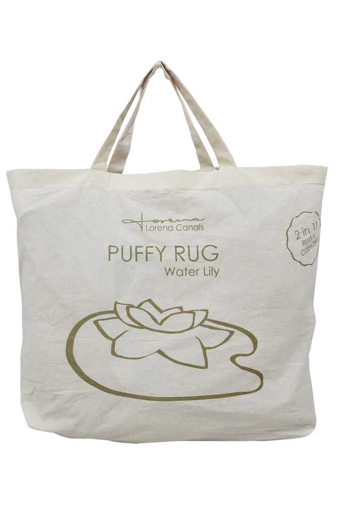 Washable Rug Puffy Lily - Fantasy Garden