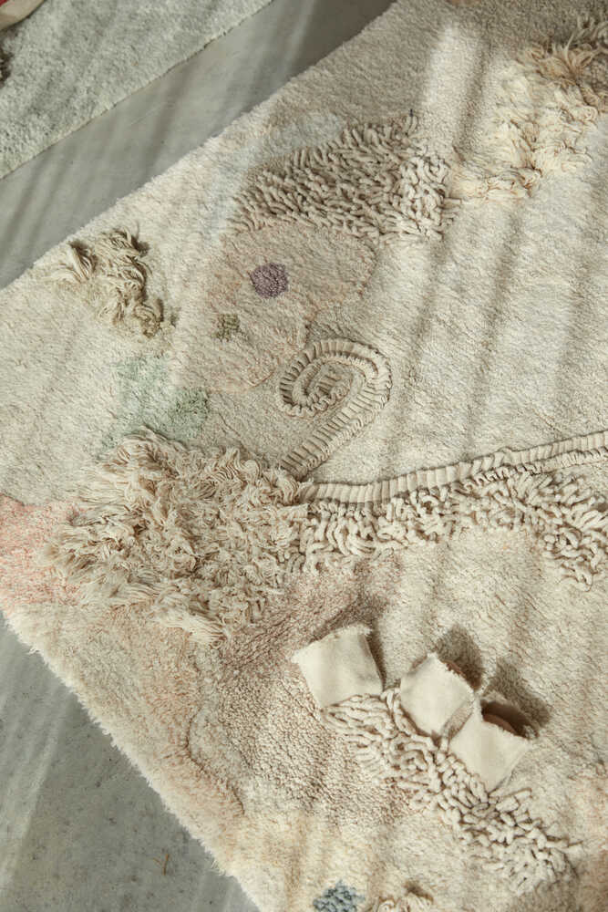 Washable Play Rug Seabed - Sea Wonders