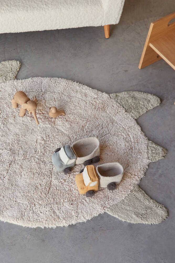 Washable Rug Sea Turtle - Sea Wonders