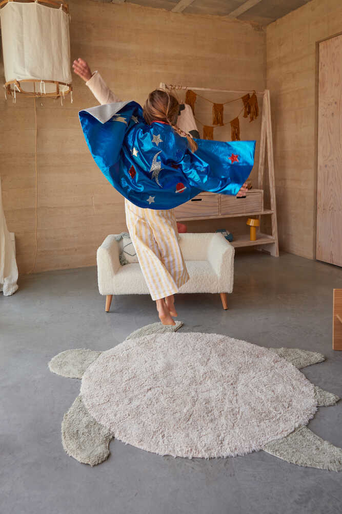 Washable Rug Sea Turtle - Sea Wonders