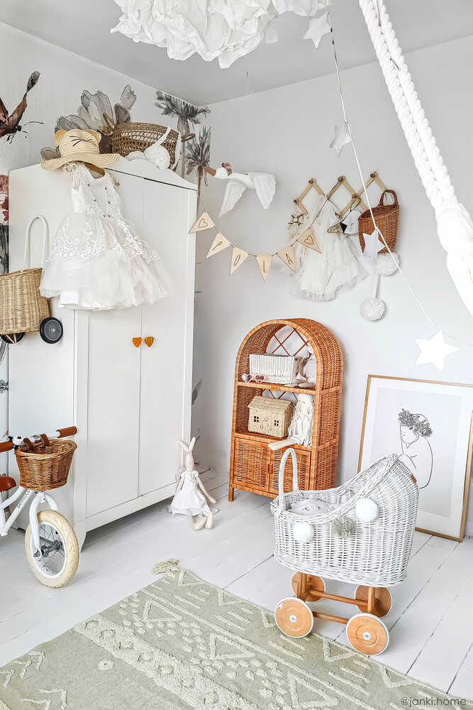 Washable Rug Tribu Olive - Re Edition + Canvas