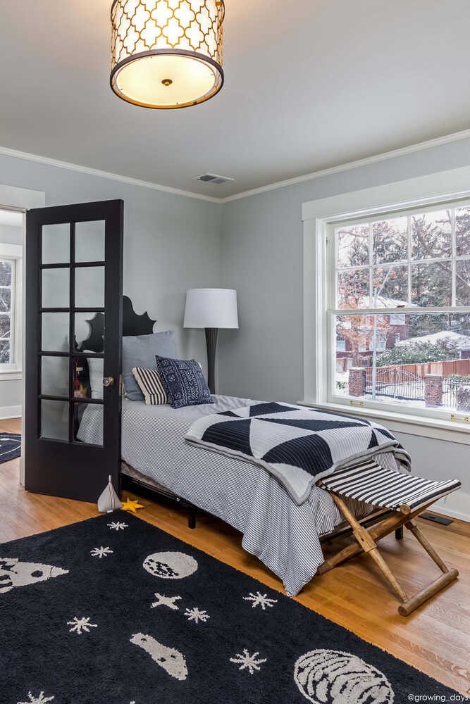 Washable Rug Universe - Galaxy