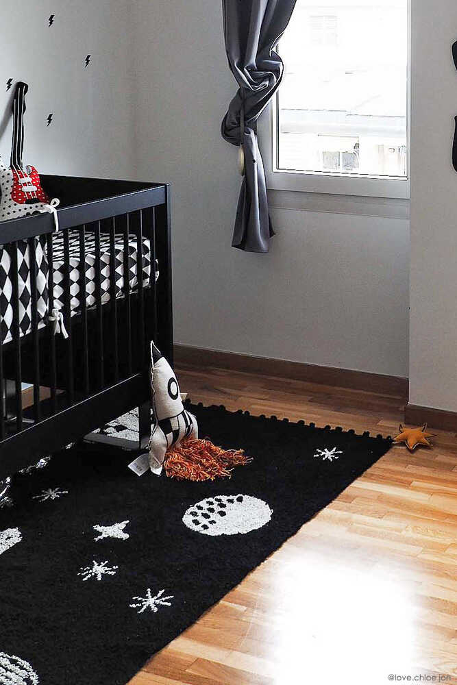 Washable Rug Universe - Galaxy