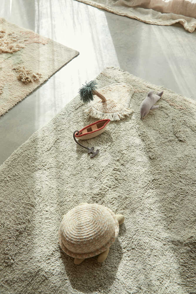 Basket Baby Turtle - Sea Turtle