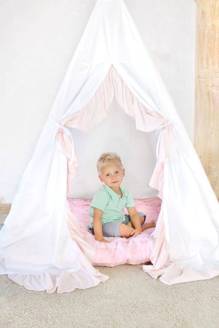 The Eliza Play Tent