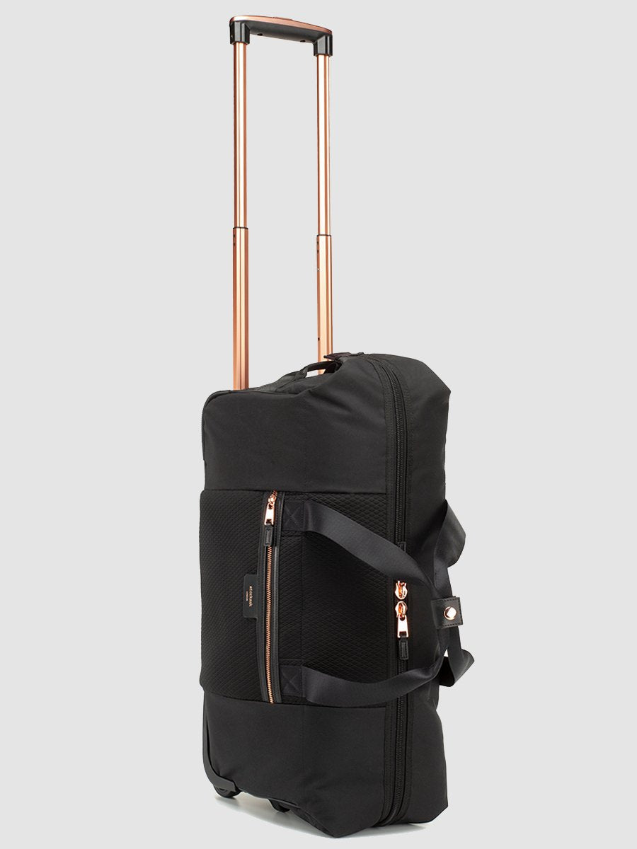Storksak Cabin Carry-On Scuba Black Carry-ons