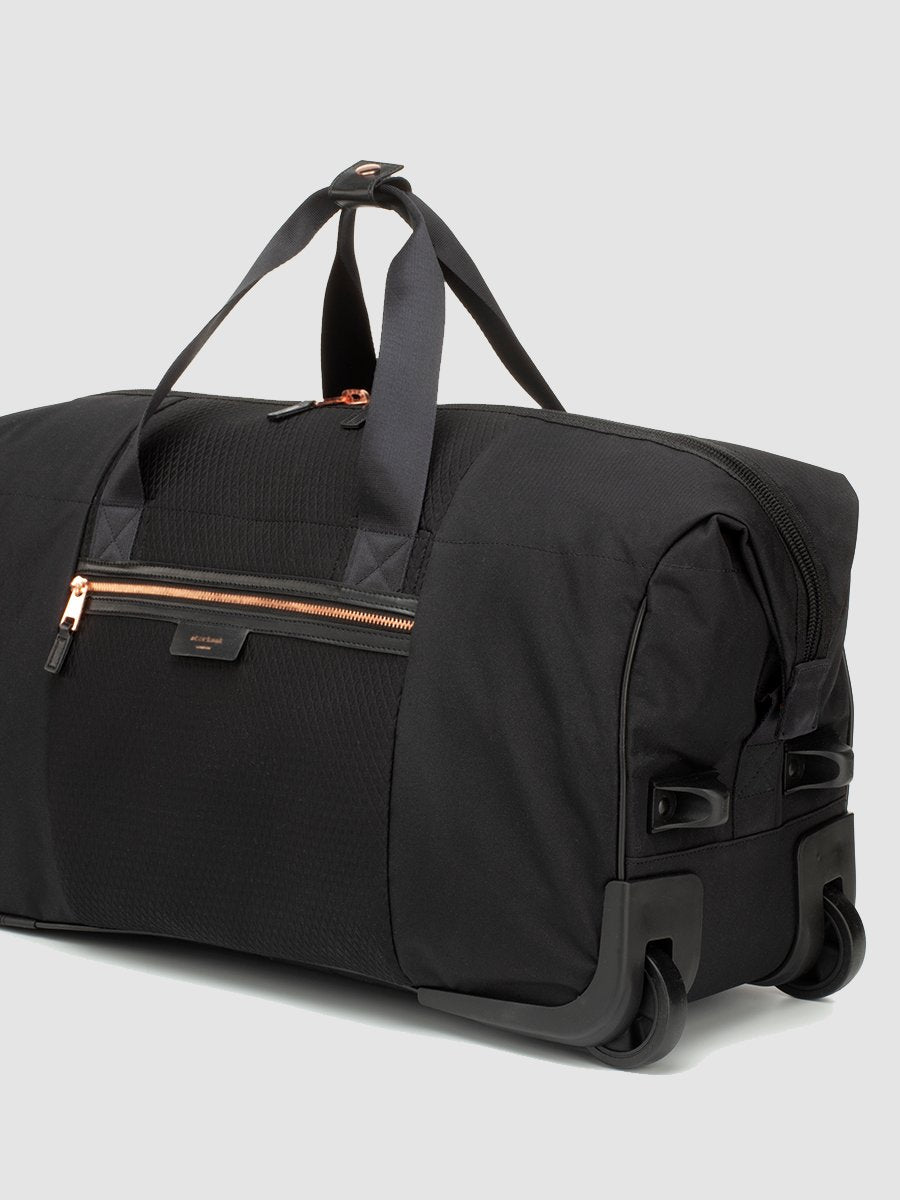 Storksak Cabin Carry-On Scuba Black Carry-ons