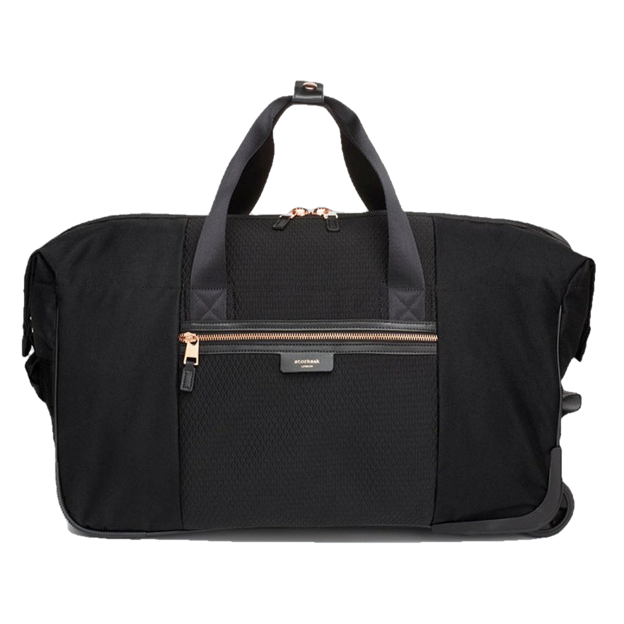 Storksak Cabin Carry-On Scuba Black Carry-ons