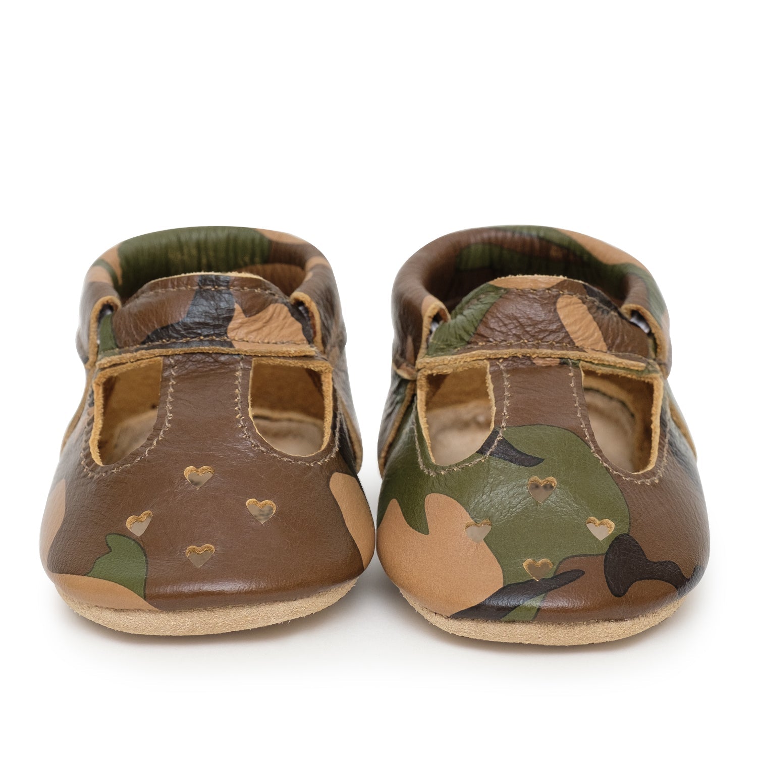 Camo Mary Jane