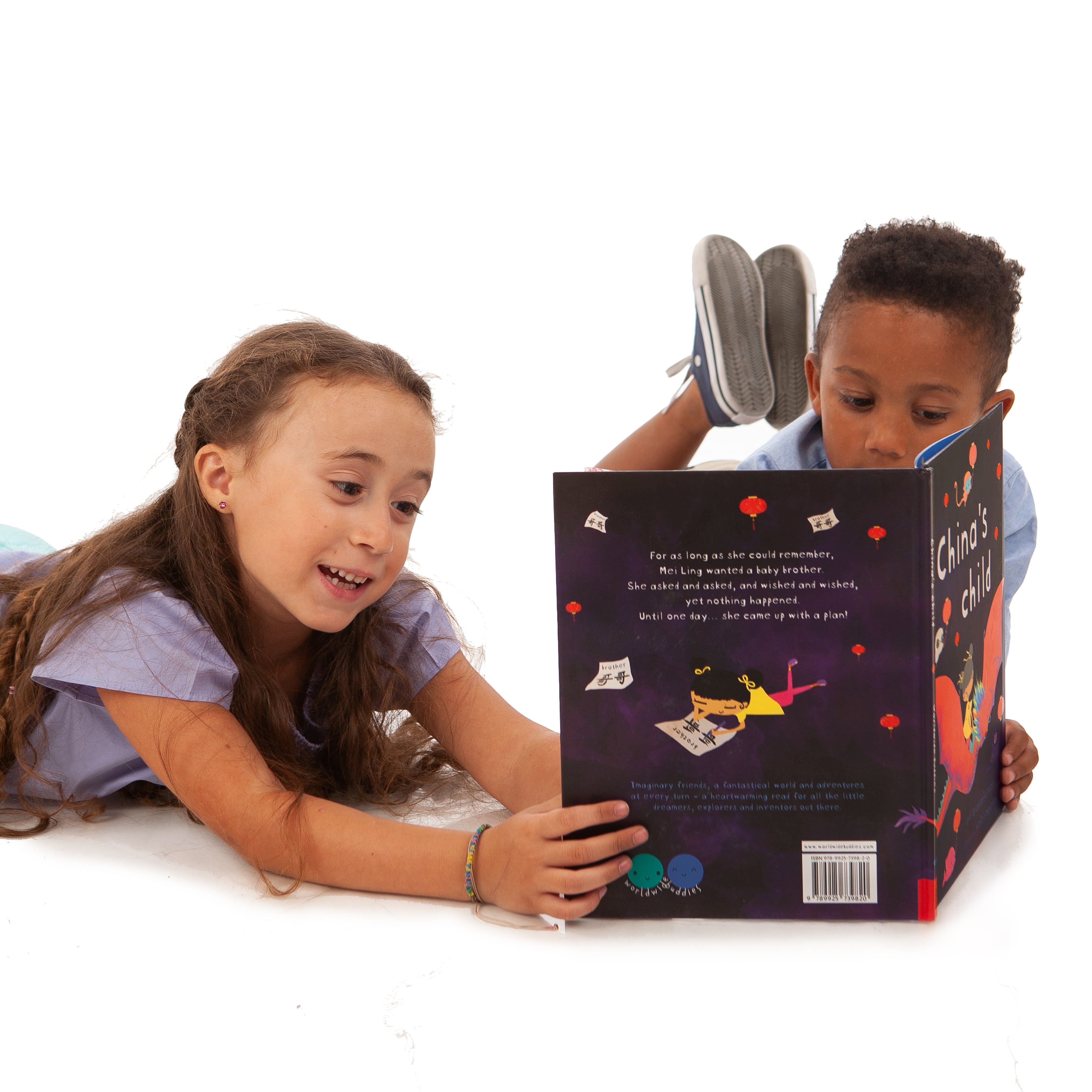 Worldwide Buddies The Bookworm Bundle