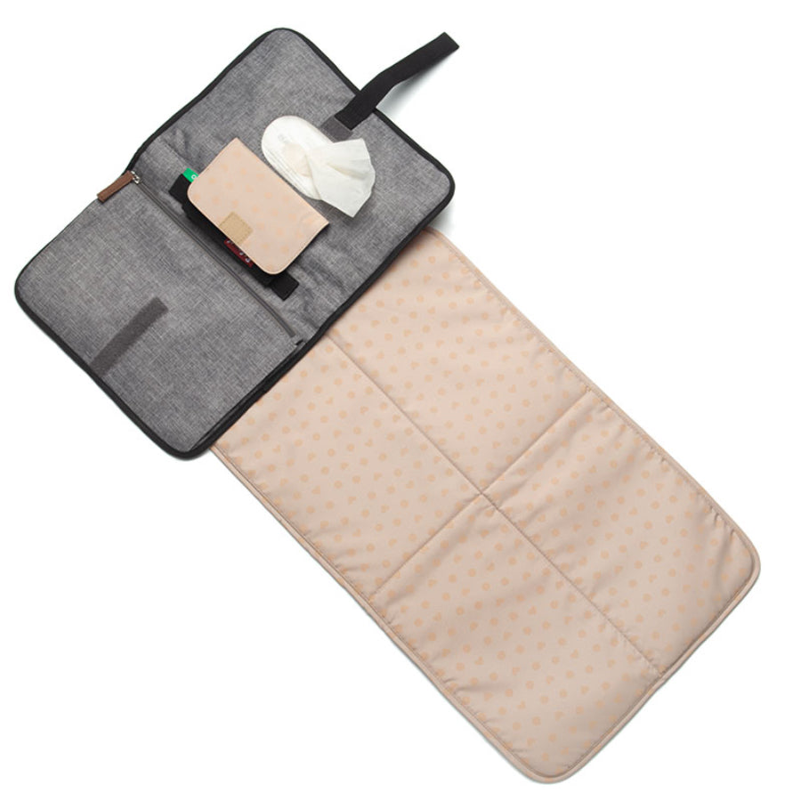 Change Station Eco Grey