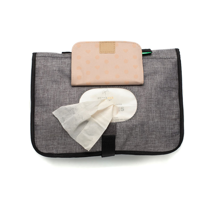 Change Station Eco Grey