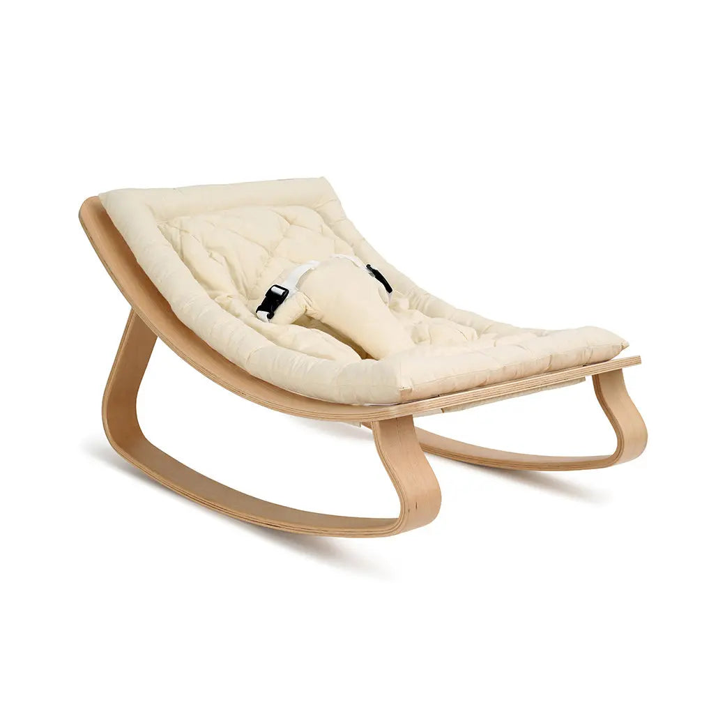 Charlie Crane Charlie Crane Rocker - Levo Baby Bouncers & Rockers