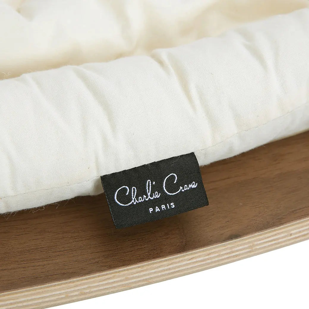 Charlie Crane Charlie Crane Rocker - Levo Baby Bouncers & Rockers