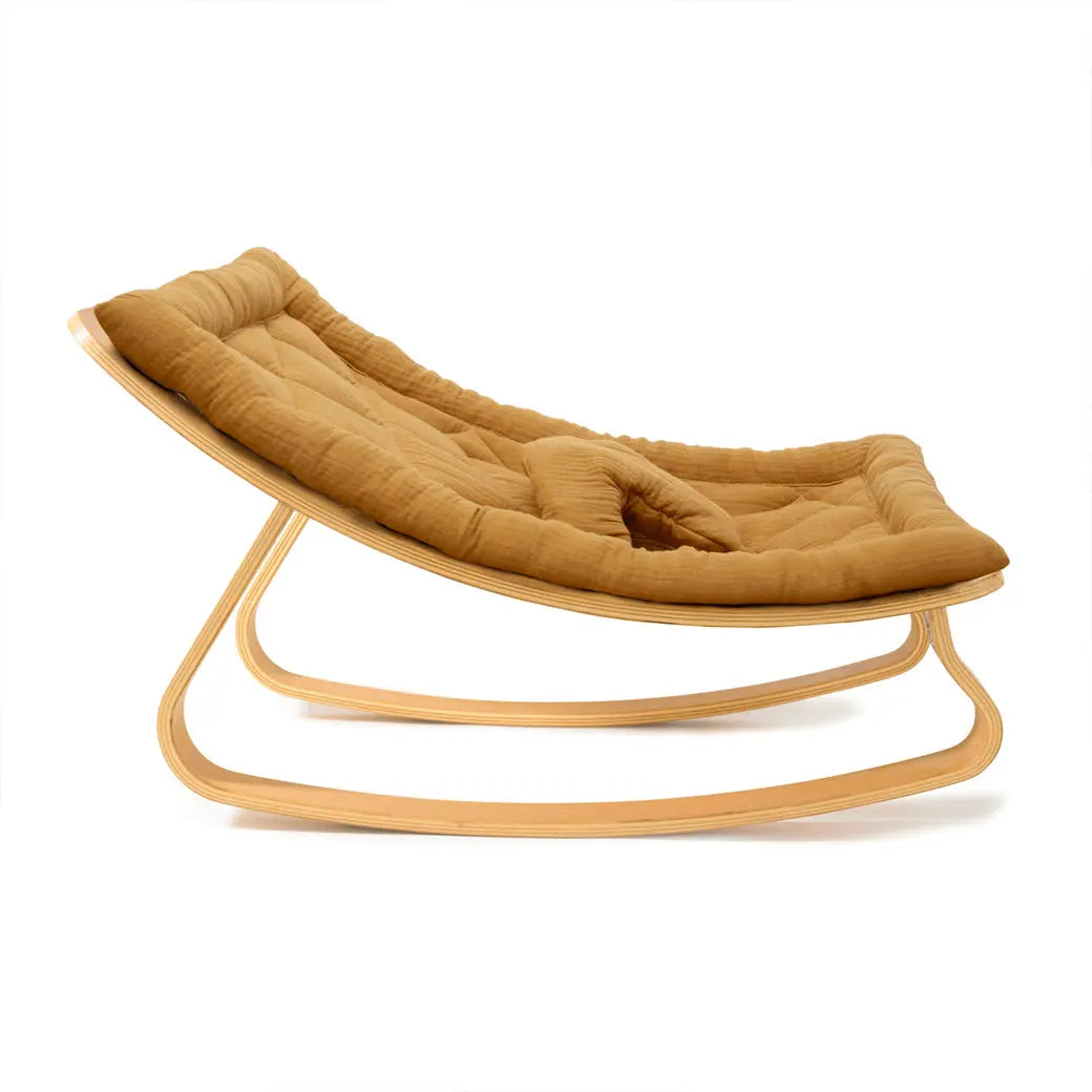 Charlie Crane Charlie Crane Rocker - Levo Baby Bouncers & Rockers