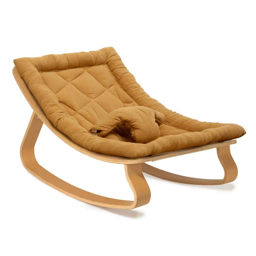 Charlie Crane Charlie Crane Rocker - Levo Baby Bouncers & Rockers