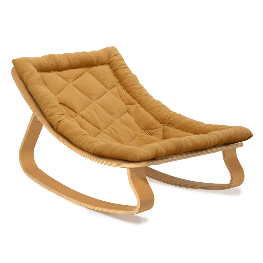 Charlie Crane Charlie Crane Rocker - Levo Baby Bouncers & Rockers