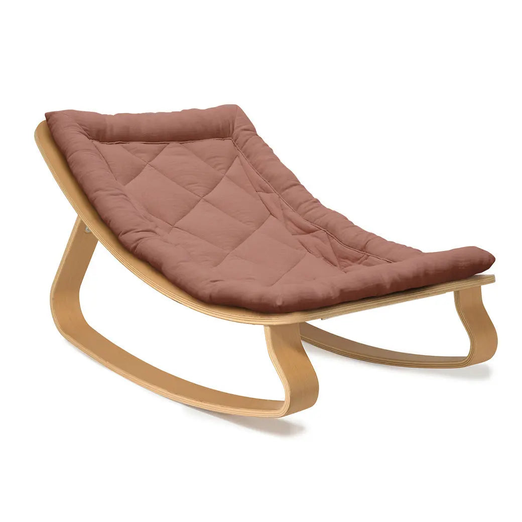 Charlie Crane Charlie Crane Rocker - Levo Baby Bouncers & Rockers