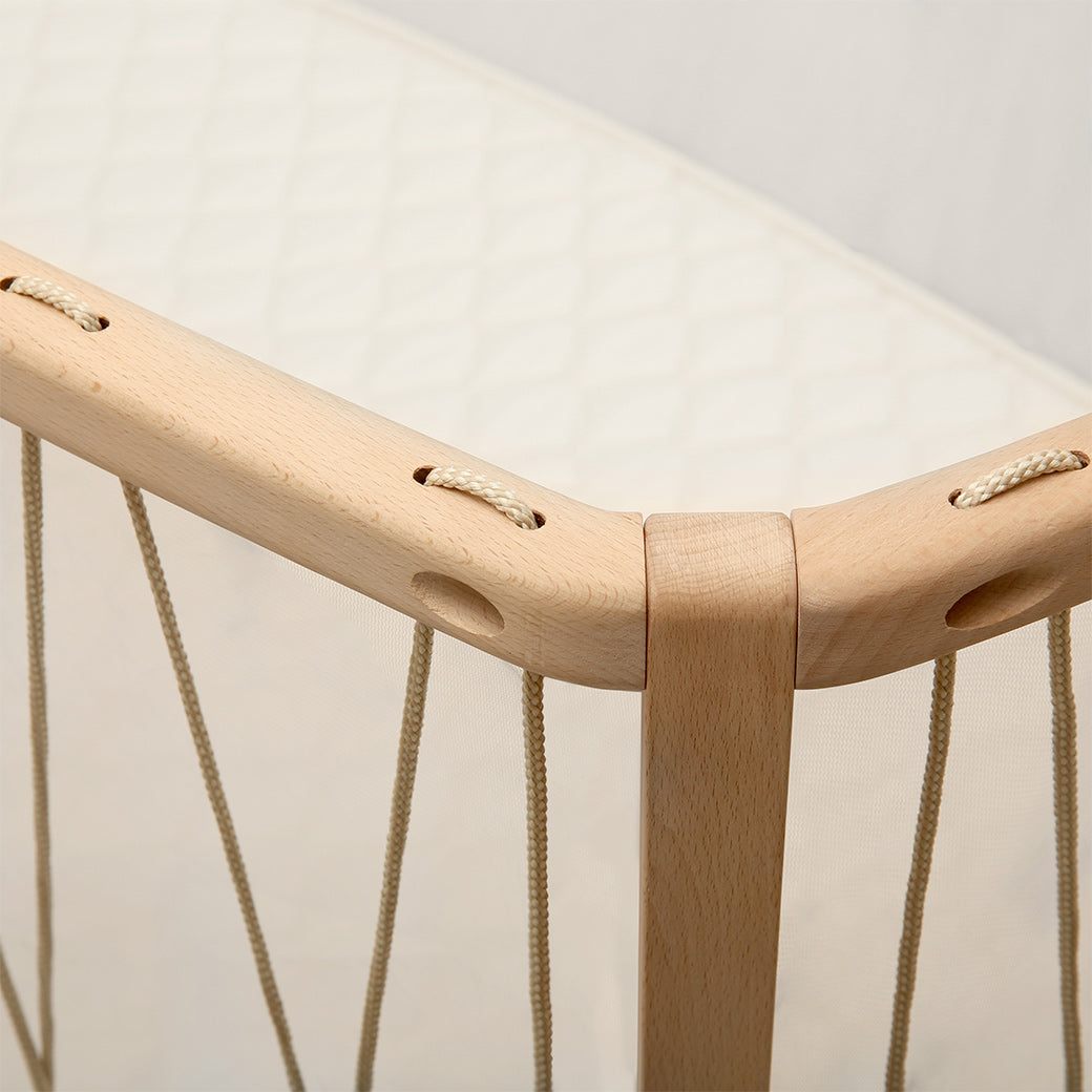 Charlie Crane KIMI Crib + Mattress Cribs