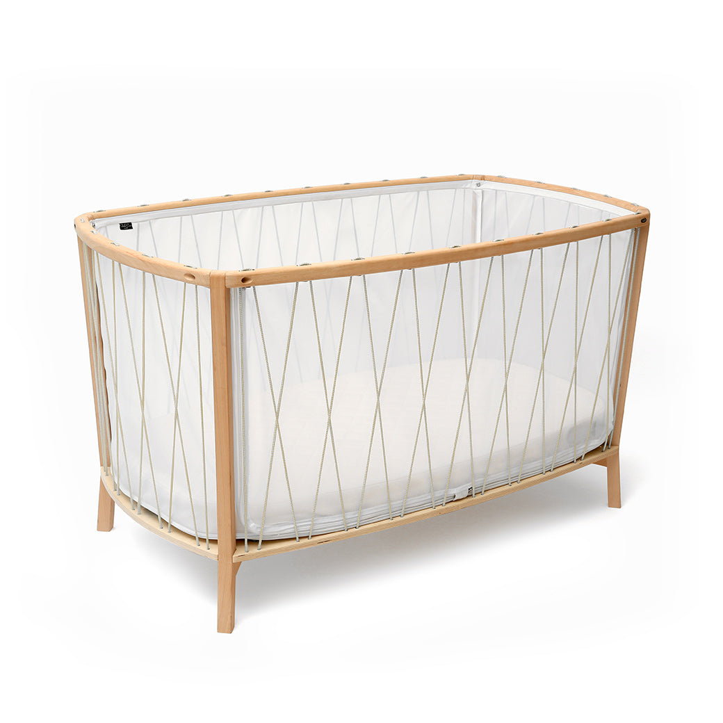 Charlie Crane KIMI Crib + Mattress Cribs