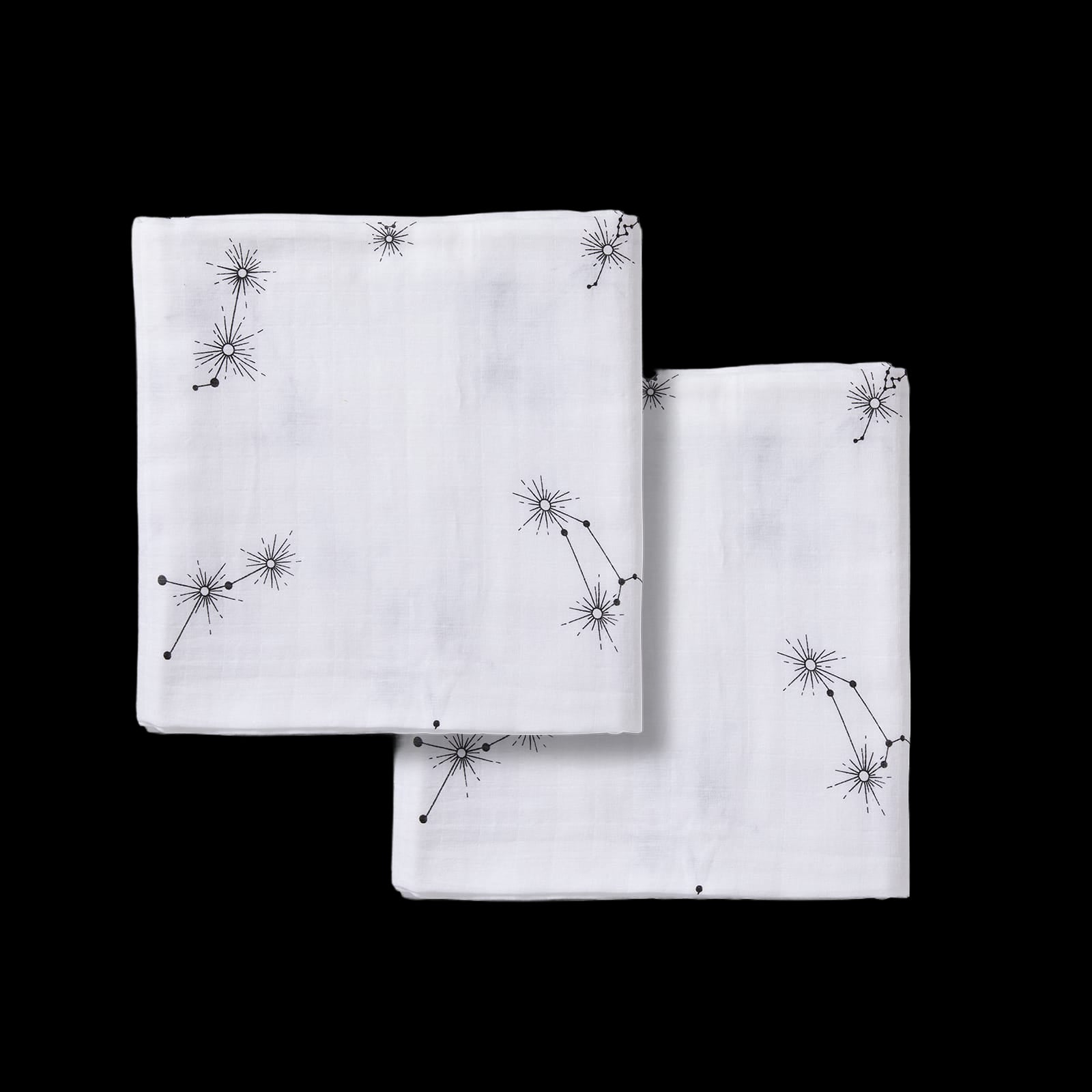 2-pack Mix & Match Swaddle Blanket