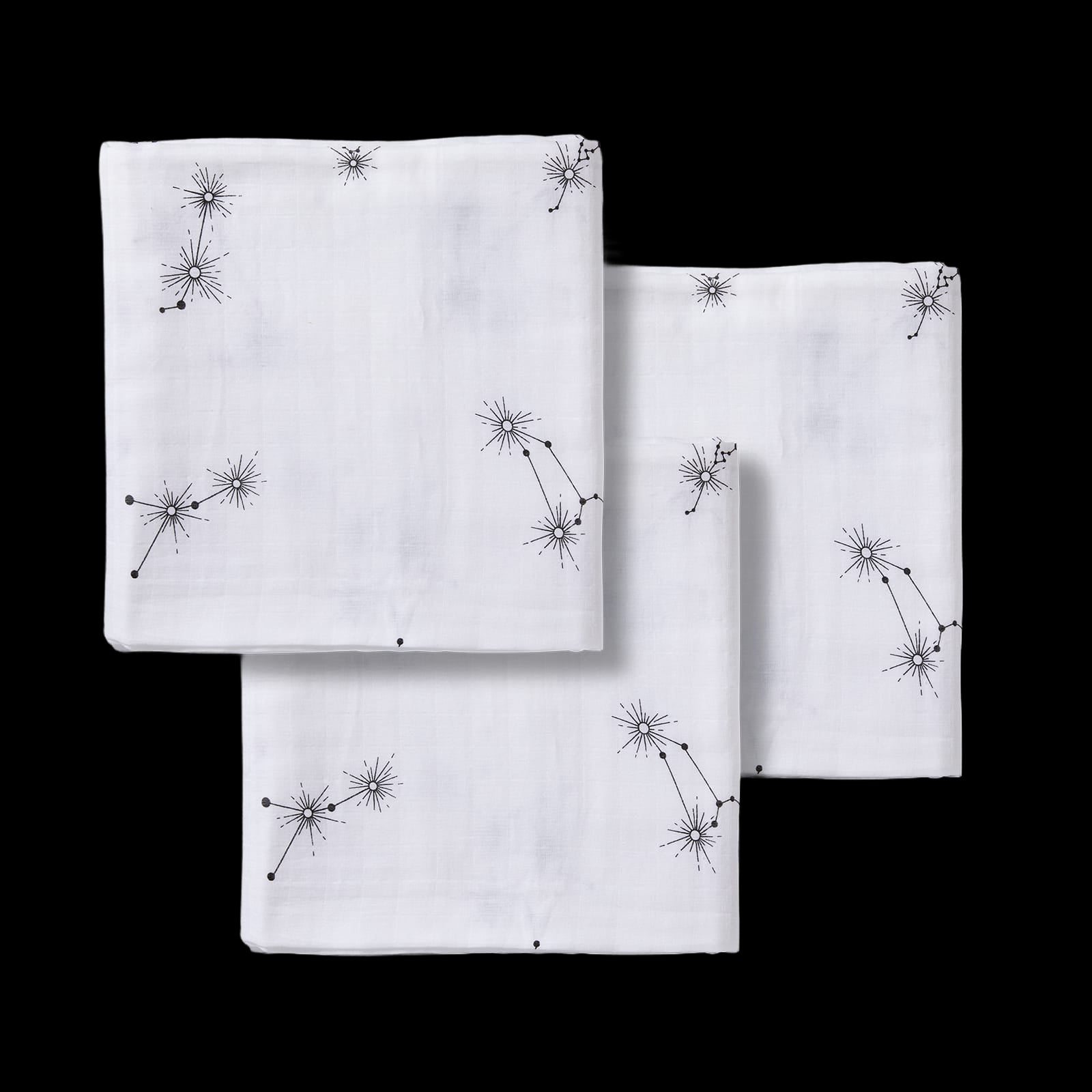 3-pack Mix & Match Swaddle Blanket