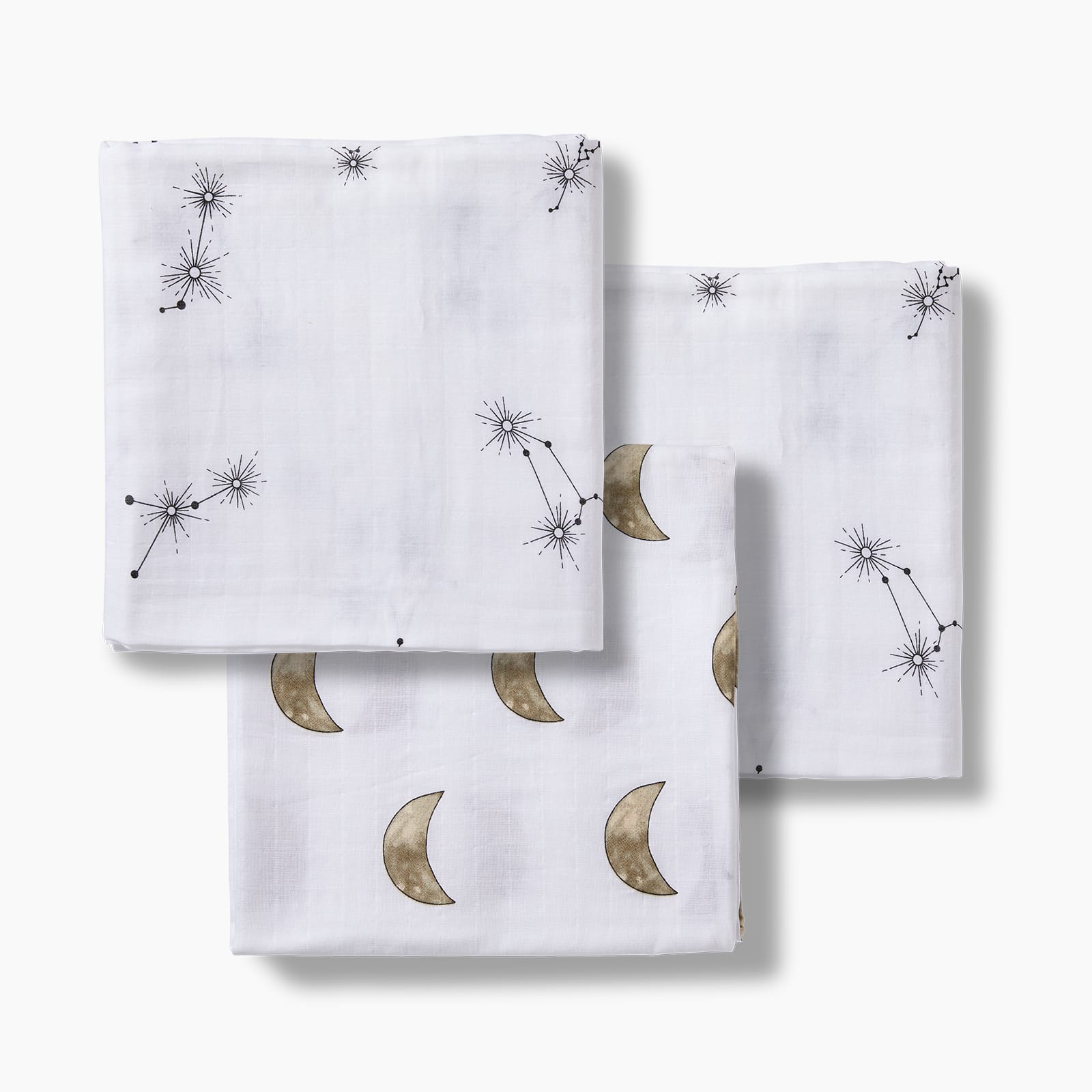 3-pack Mix & Match Swaddle Blanket