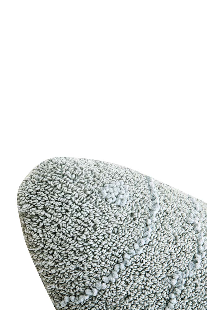 Cushion Baby Fish Aqua Blue - The Sea