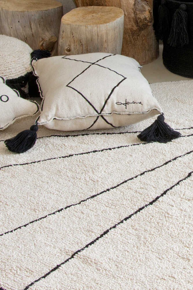 Throw Pillow Bereber - Bereber