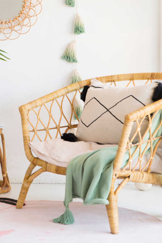 Throw Pillow Bereber - Bereber