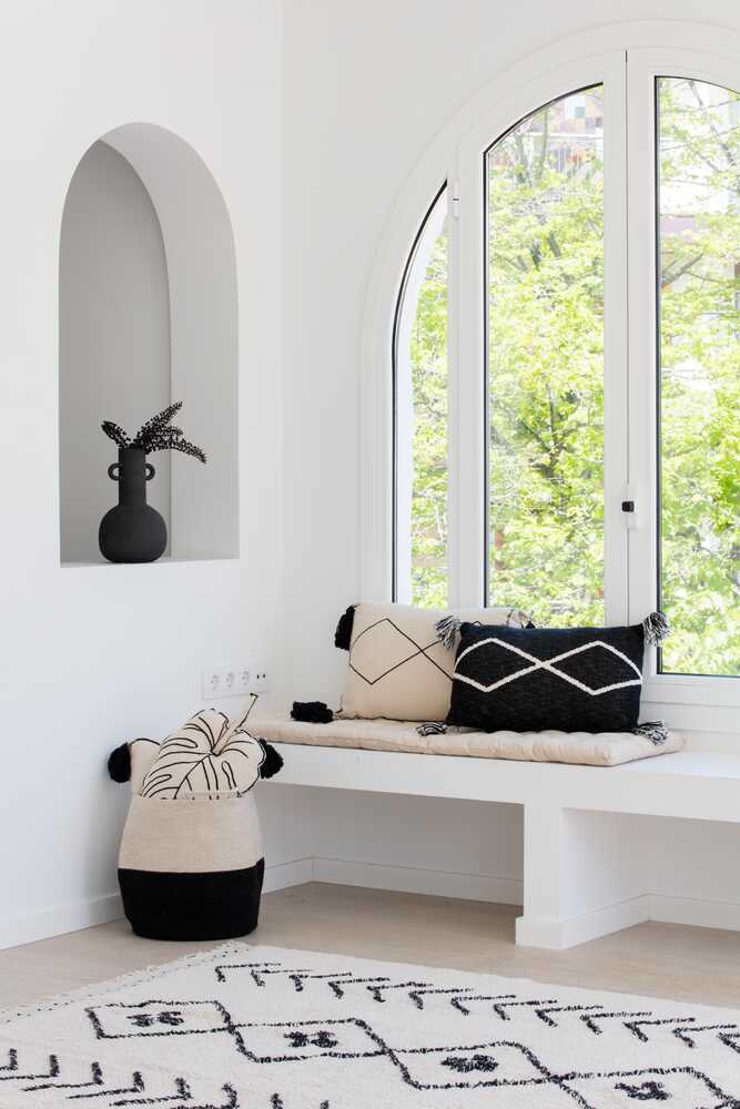 Throw Pillow Bereber - Bereber