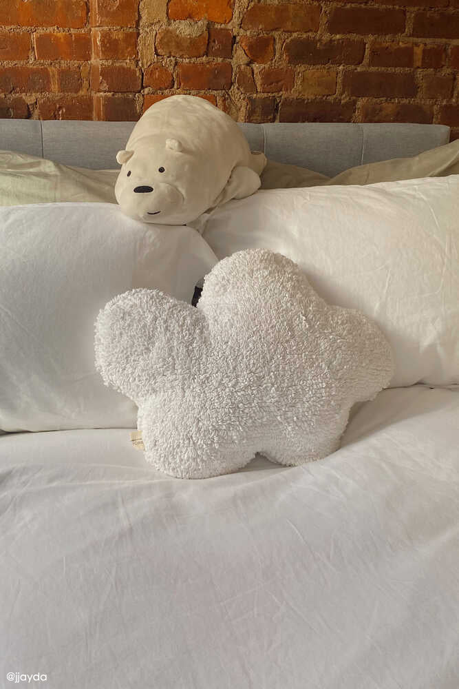 Cushion Cloud White - Clouds