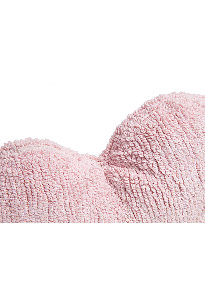 Cushion Heart Pink - Heart