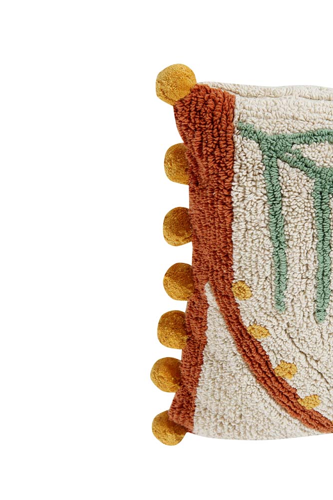 Throw Pillow Palm - Plants