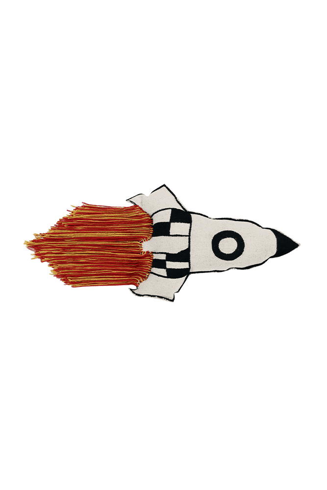 Cushion Rocket - Galaxy