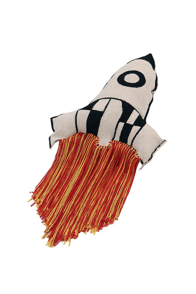 Cushion Rocket - Galaxy